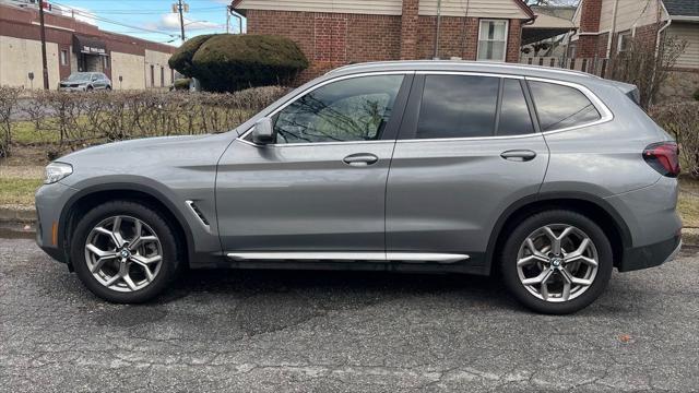 used 2024 BMW X3 car, priced at $28,239