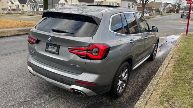 used 2024 BMW X3 car, priced at $28,239