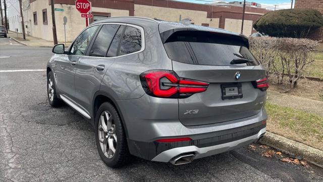 used 2024 BMW X3 car, priced at $28,239