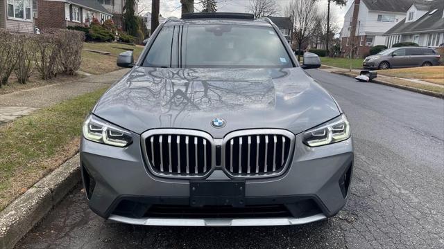 used 2024 BMW X3 car, priced at $28,239