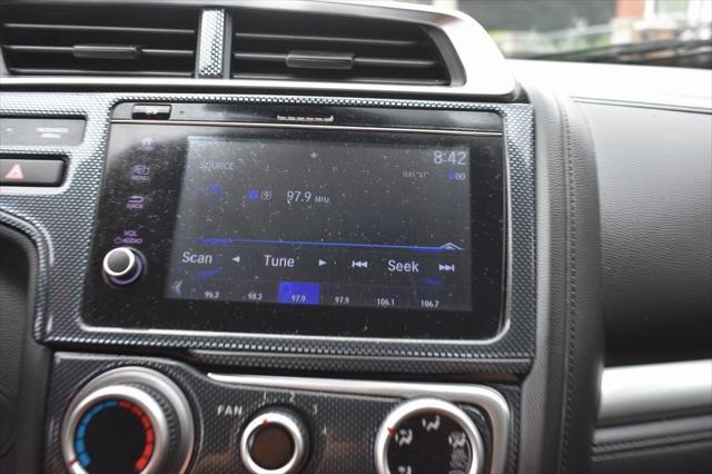 used 2018 Honda Fit car, priced at $12,988