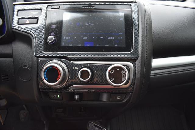used 2018 Honda Fit car, priced at $12,988
