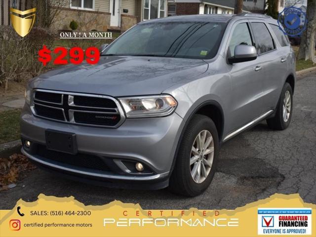 used 2020 Dodge Durango car, priced at $16,988