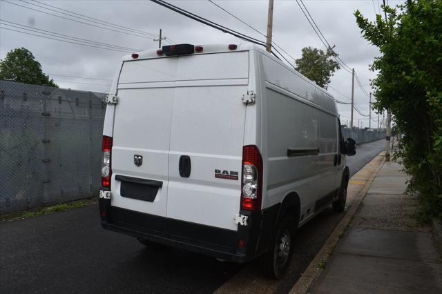 used 2023 Ram ProMaster 2500 car, priced at $23,988