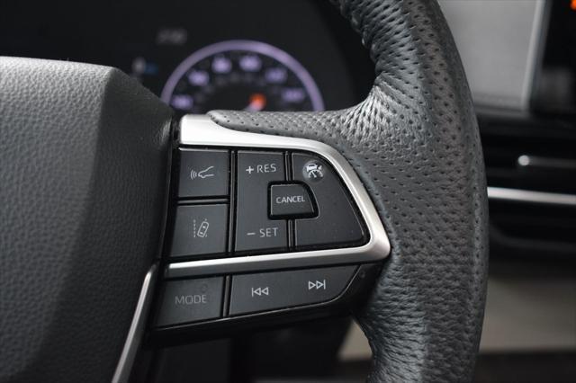 used 2022 Toyota Sienna car, priced at $38,488