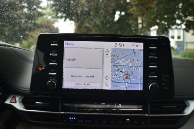 used 2022 Toyota Sienna car, priced at $38,488