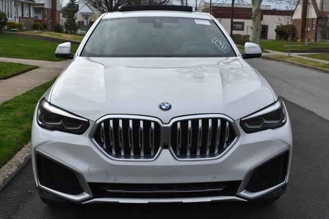 used 2021 BMW X6 car, priced at $42,988