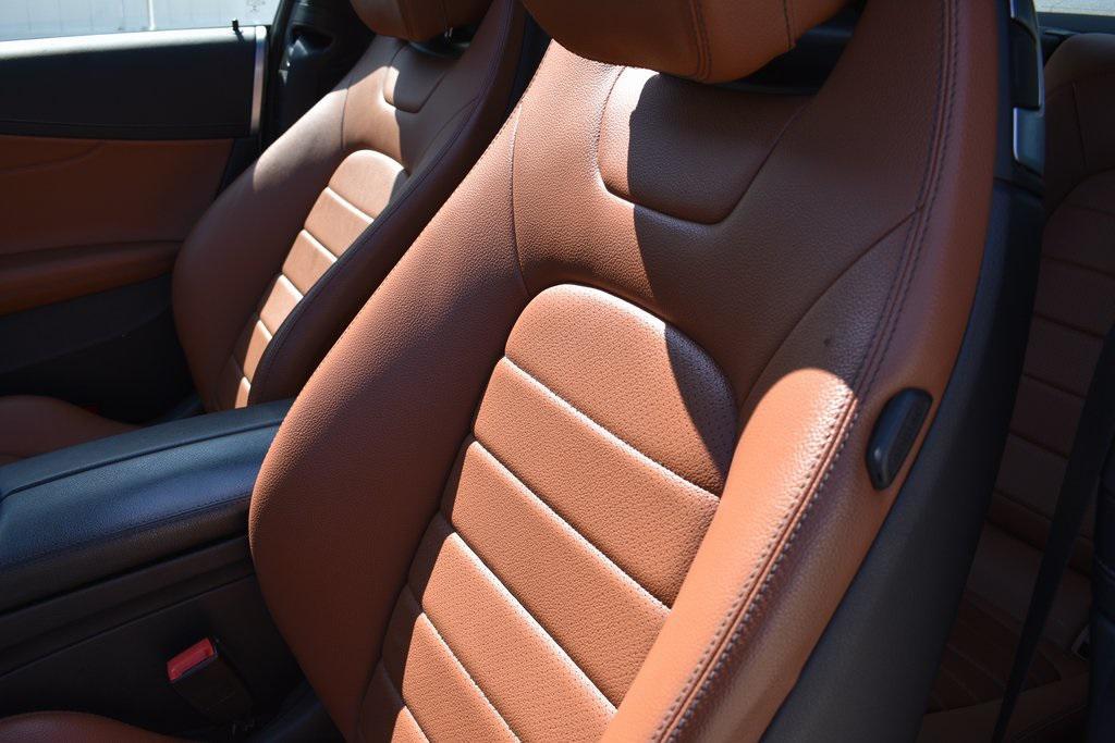 used 2022 Mercedes-Benz C-Class car, priced at $21,154