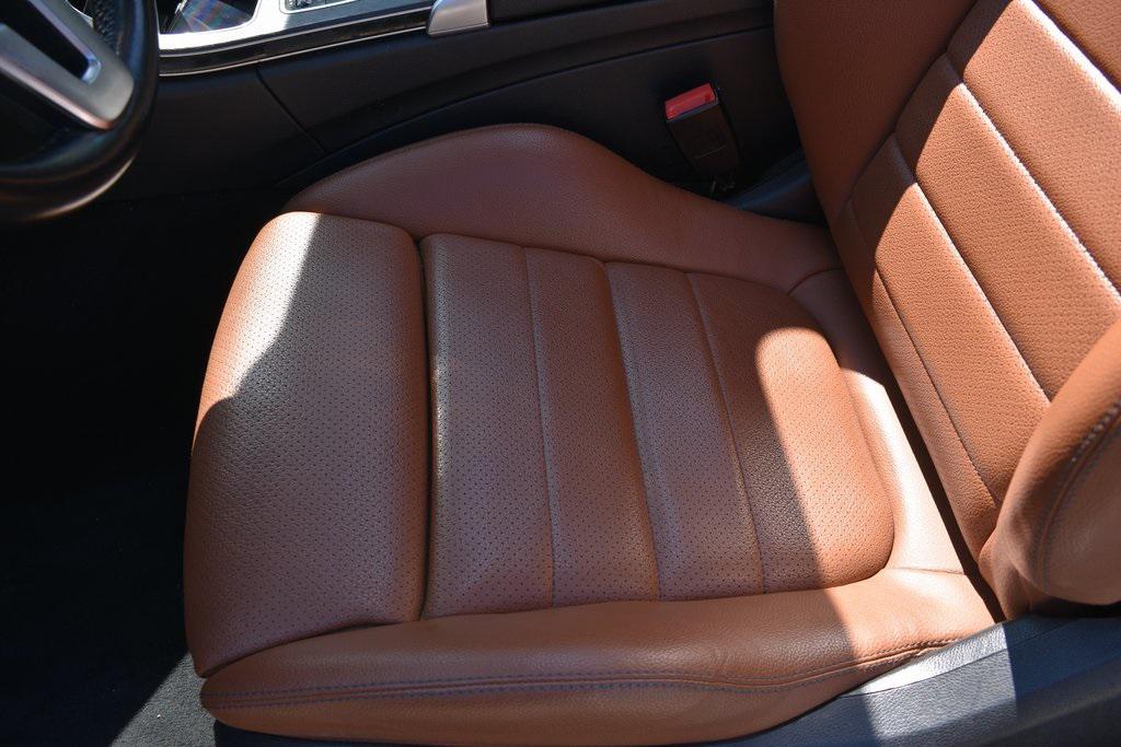 used 2022 Mercedes-Benz C-Class car, priced at $21,154