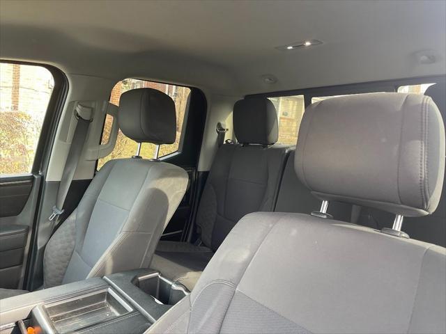 used 2022 Toyota Tundra car, priced at $29,988