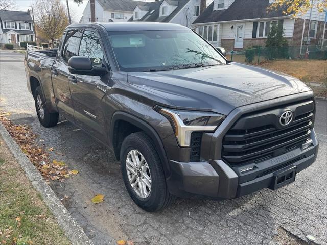 used 2022 Toyota Tundra car, priced at $29,988