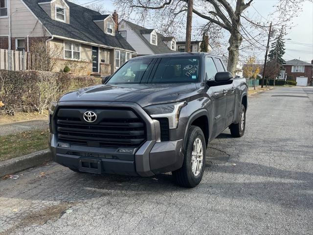 used 2022 Toyota Tundra car, priced at $29,988