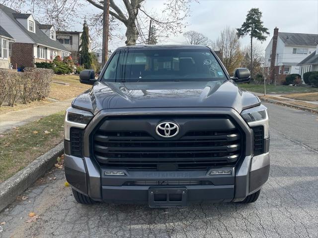 used 2022 Toyota Tundra car, priced at $29,988