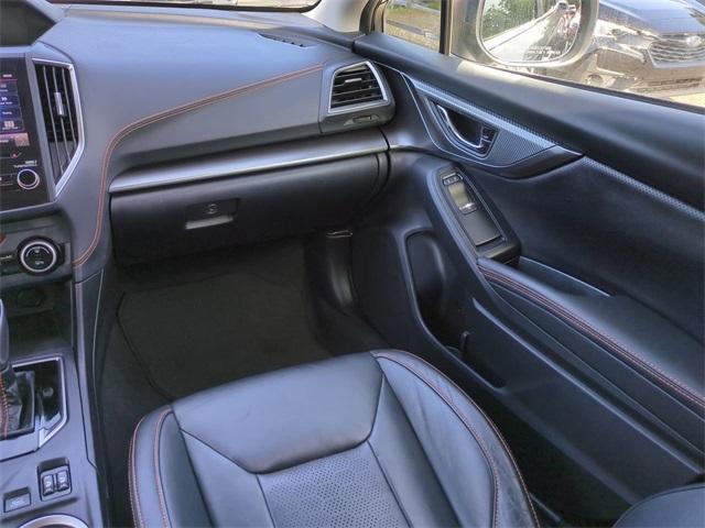 used 2023 Subaru Crosstrek car, priced at $27,192