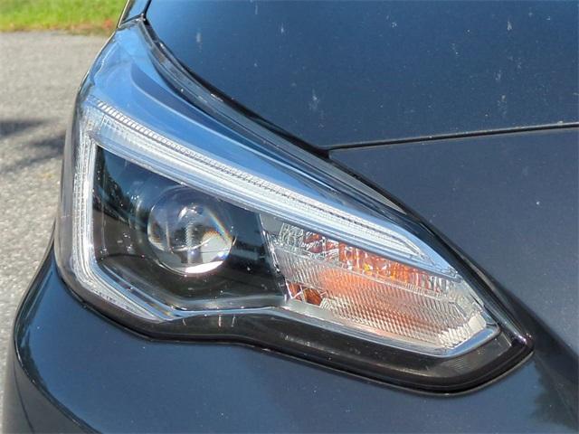 used 2023 Subaru Crosstrek car, priced at $27,192