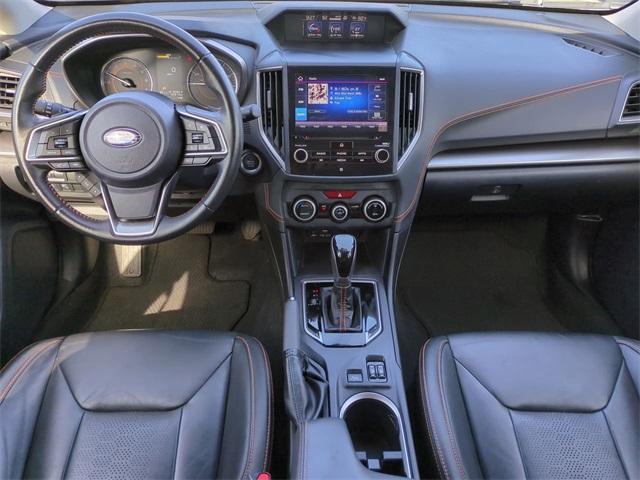 used 2023 Subaru Crosstrek car, priced at $27,192