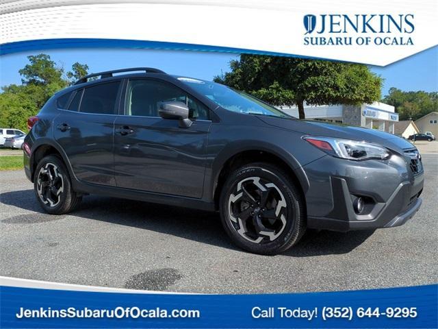 used 2023 Subaru Crosstrek car, priced at $27,192
