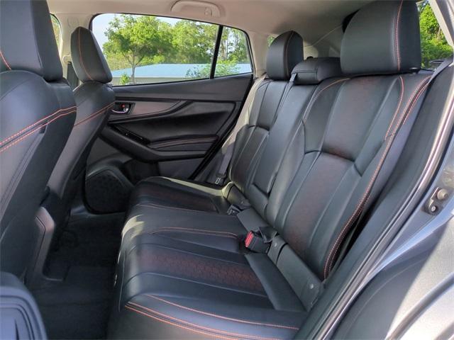 used 2023 Subaru Crosstrek car, priced at $27,192