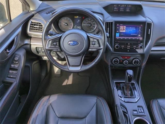 used 2023 Subaru Crosstrek car, priced at $27,192