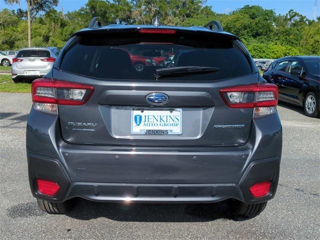 used 2023 Subaru Crosstrek car, priced at $27,192