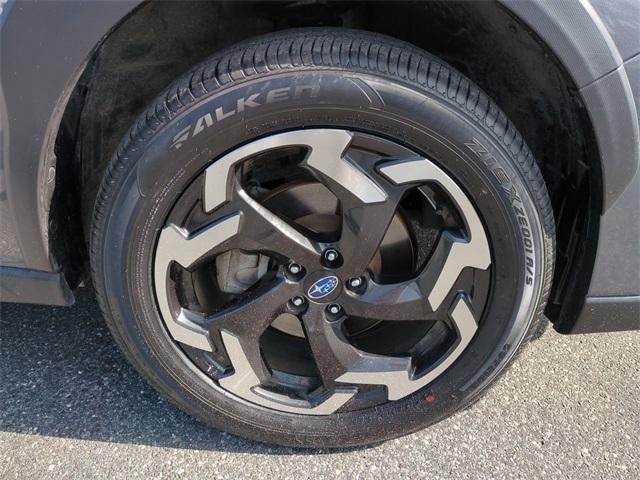 used 2023 Subaru Crosstrek car, priced at $27,192