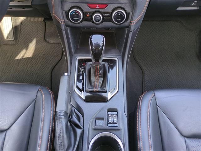 used 2023 Subaru Crosstrek car, priced at $27,192