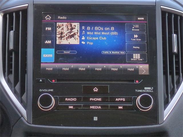 used 2023 Subaru Crosstrek car, priced at $27,192