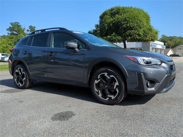 used 2023 Subaru Crosstrek car, priced at $27,192