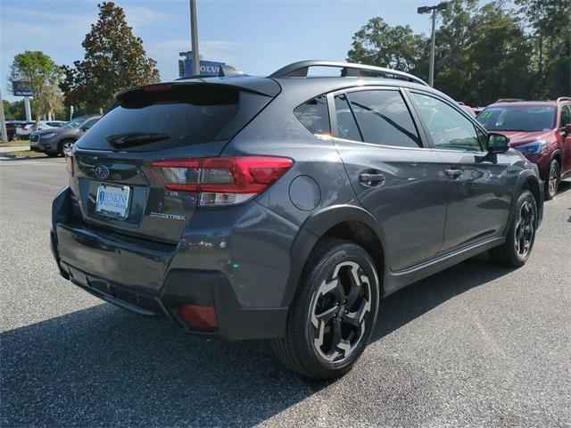 used 2023 Subaru Crosstrek car, priced at $27,192