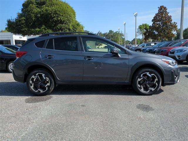 used 2023 Subaru Crosstrek car, priced at $27,192