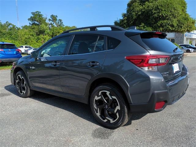 used 2023 Subaru Crosstrek car, priced at $27,192
