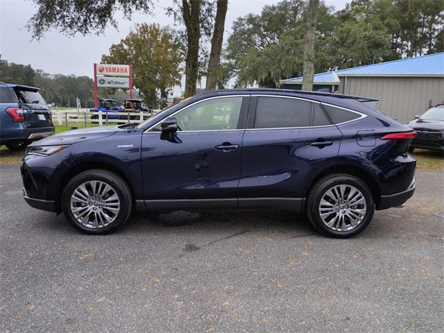 used 2021 Toyota Venza car, priced at $30,330