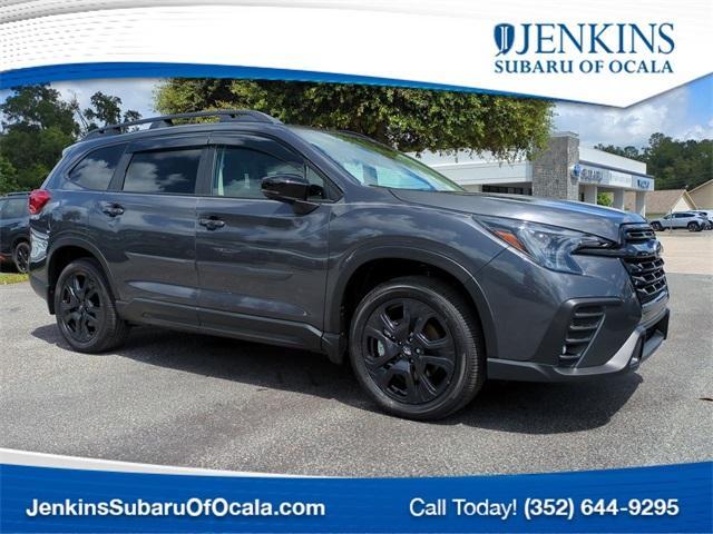 new 2025 Subaru Ascent car, priced at $43,126