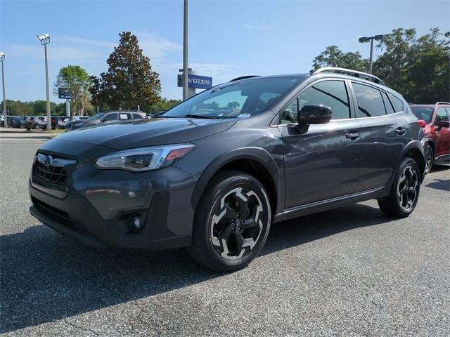 used 2023 Subaru Crosstrek car, priced at $27,547