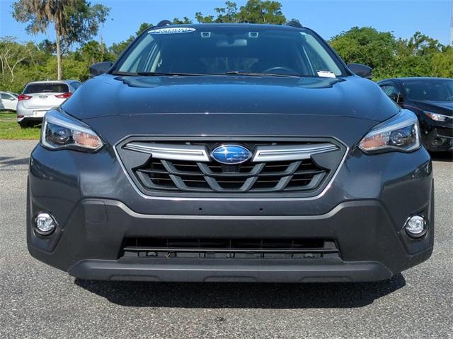 used 2023 Subaru Crosstrek car, priced at $27,547
