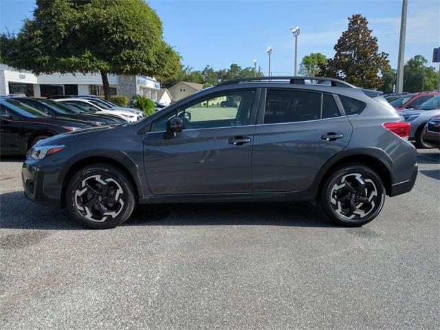 used 2023 Subaru Crosstrek car, priced at $27,547