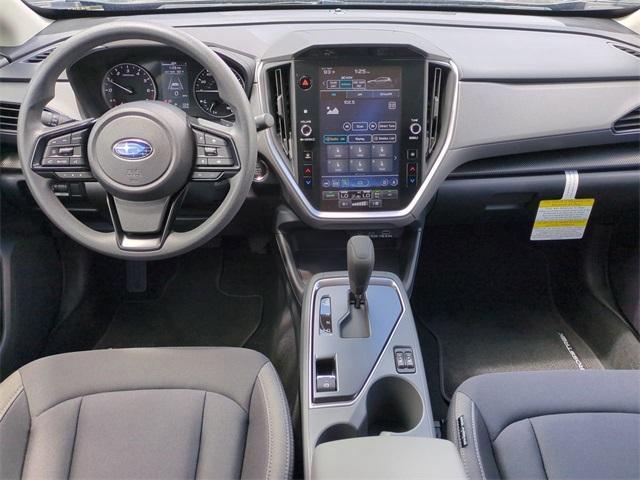 new 2025 Subaru Crosstrek car, priced at $30,397