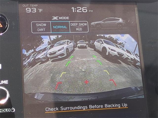 new 2025 Subaru Crosstrek car, priced at $30,397