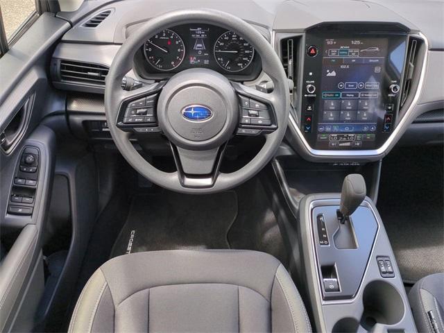 new 2025 Subaru Crosstrek car, priced at $30,397
