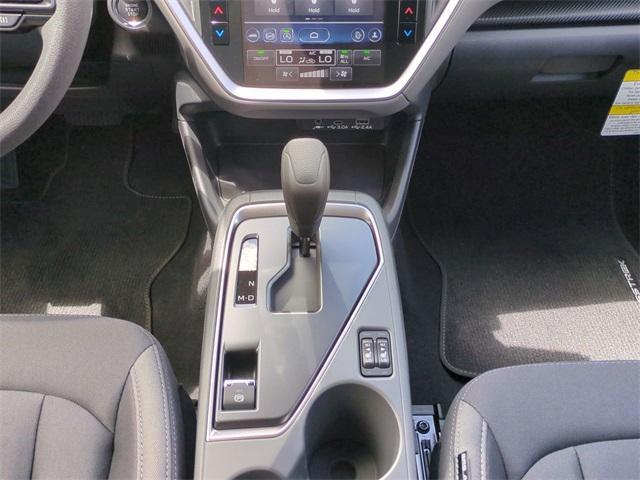 new 2025 Subaru Crosstrek car, priced at $30,397