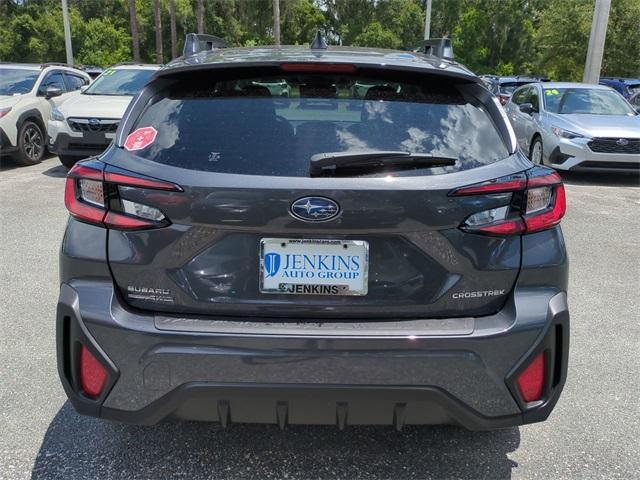 new 2025 Subaru Crosstrek car, priced at $30,397