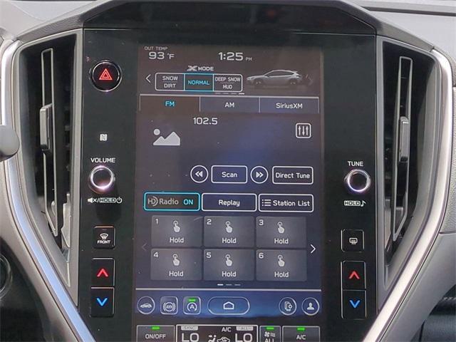 new 2025 Subaru Crosstrek car, priced at $30,397