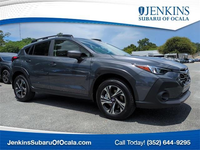 new 2025 Subaru Crosstrek car, priced at $30,397