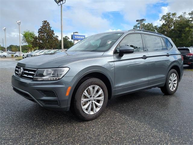 used 2020 Volkswagen Tiguan car, priced at $15,247