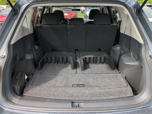 used 2020 Volkswagen Tiguan car, priced at $15,247