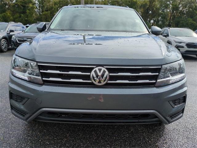used 2020 Volkswagen Tiguan car, priced at $15,247