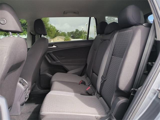 used 2020 Volkswagen Tiguan car, priced at $15,247