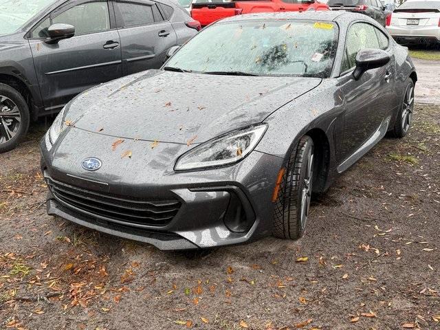 used 2023 Subaru BRZ car, priced at $28,967