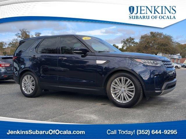 used 2019 Land Rover Discovery car, priced at $22,982