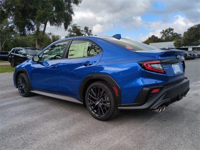 new 2024 Subaru WRX car, priced at $38,534